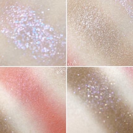 シグニチャー カラー アイズ/SUQQU/アイシャドウパレットを使ったクチコミ(5枚目)