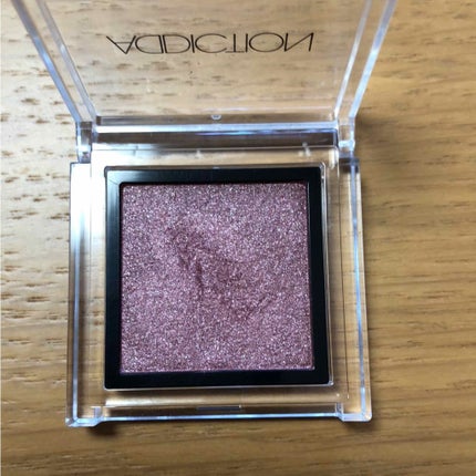 アディクション ザ アイシャドウ/ADDICTION/単色アイシャドウを使ったクチコミ(1枚目)