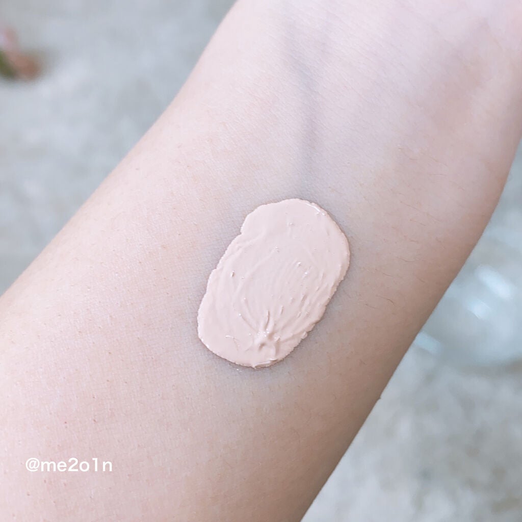 ラディアント CCクリーム/BANILA CO/CCクリームを使ったクチコミ(4枚目)