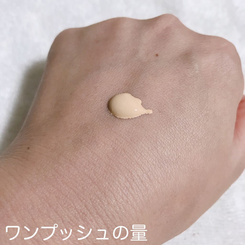 インテンシブ スキン セラム ファンデーション SPF40(PA++++)/BOBBI BROWN/リキッドファンデーションを使ったクチコミ(3枚目)