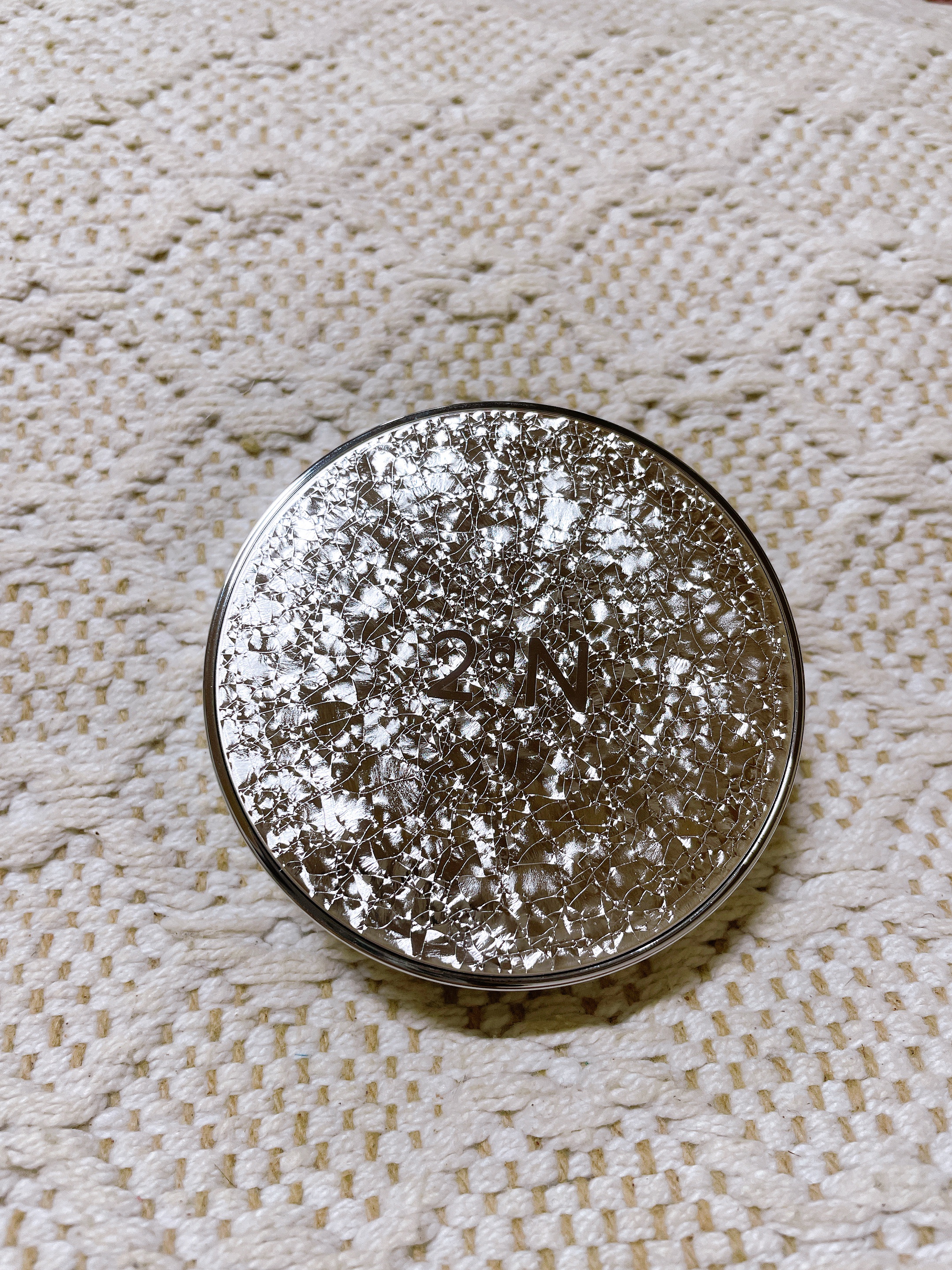 グリーミングテンションパクト/2aN/クリーム・エマルジョンファンデーションを使ったクチコミ（1枚目）