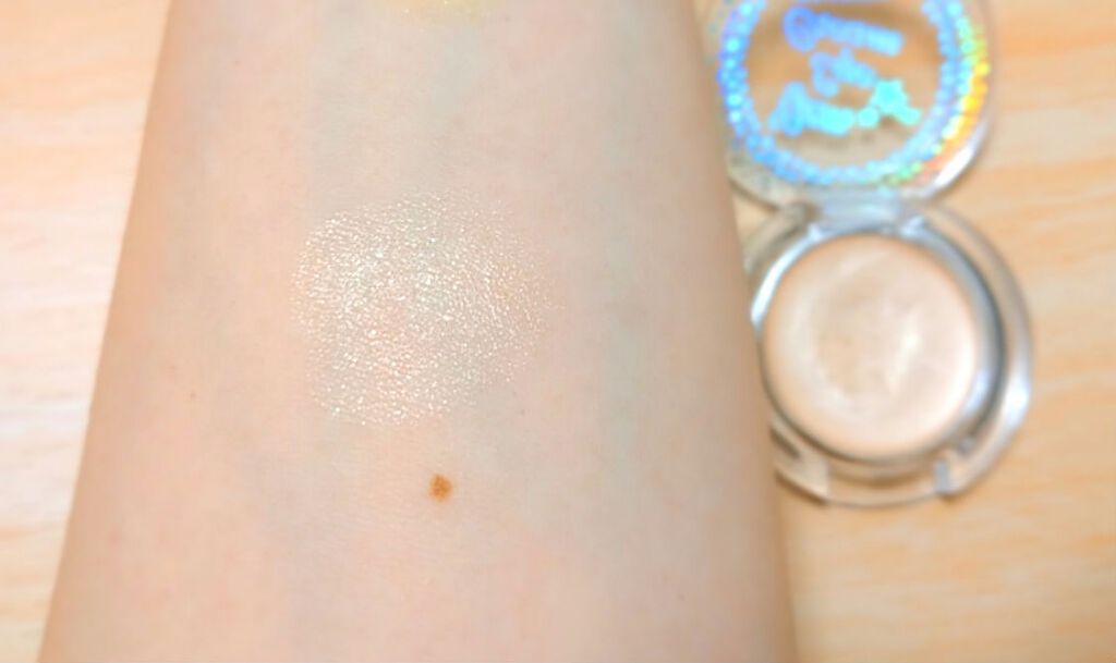 MP ジェム アイクリーム/セリア/ジェル・クリームアイシャドウを使ったクチコミ(7枚目)