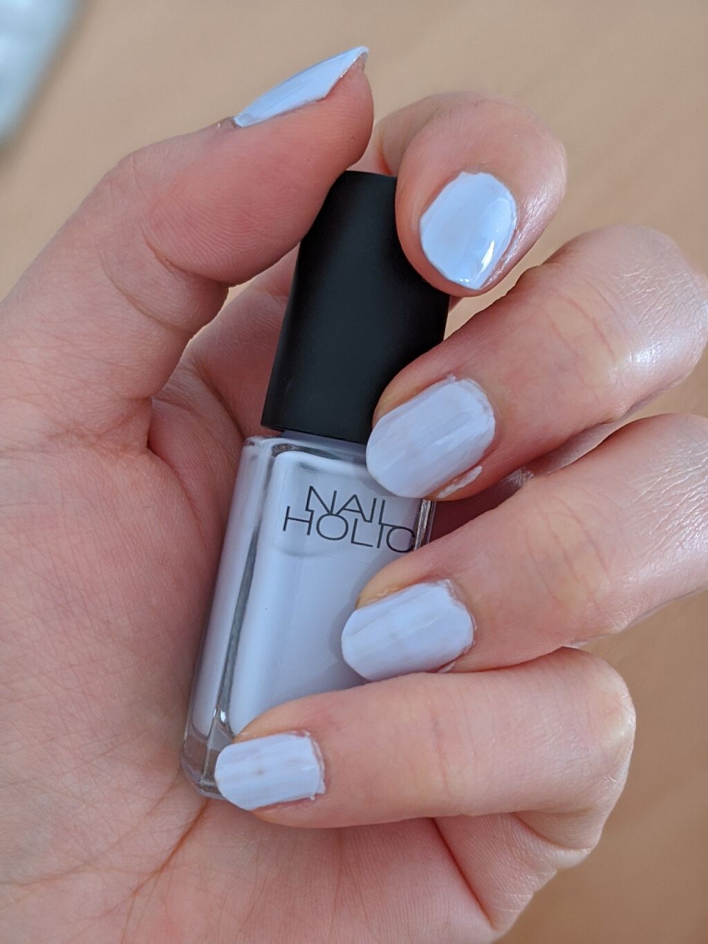 ネイルホリック/ネイルホリック/マニキュアを使ったクチコミ(1枚目)