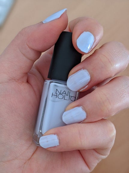 ネイルホリック/ネイルホリック/マニキュアを使ったクチコミ(1枚目)