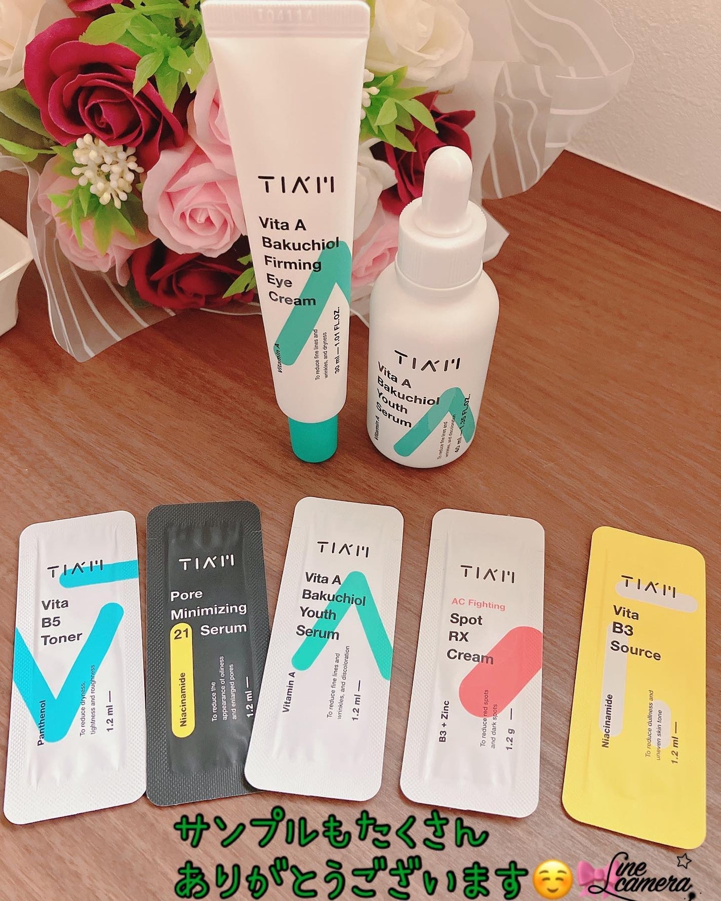 TIAM VABユースセラム/TIAM/美容液を使ったクチコミ(5枚目)