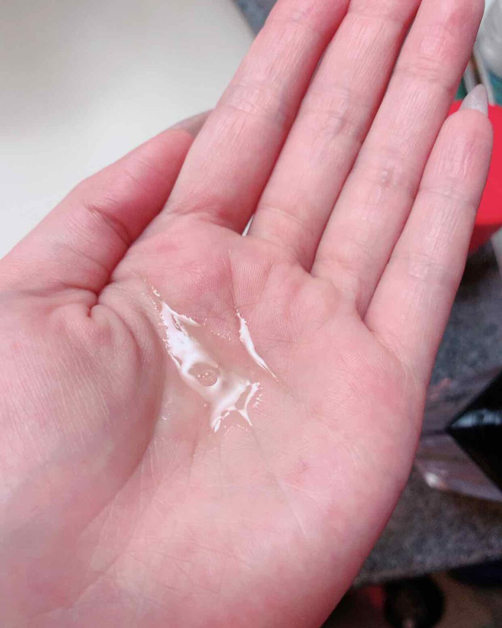 ピュアショット ナイト リチャージセラム/YVES SAINT LAURENT BEAUTE/美容液を使ったクチコミ(3枚目)