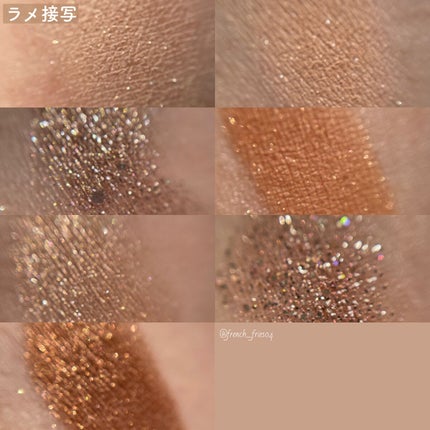 シャドウパレット/dasique/アイシャドウパレットを使ったクチコミ(6枚目)