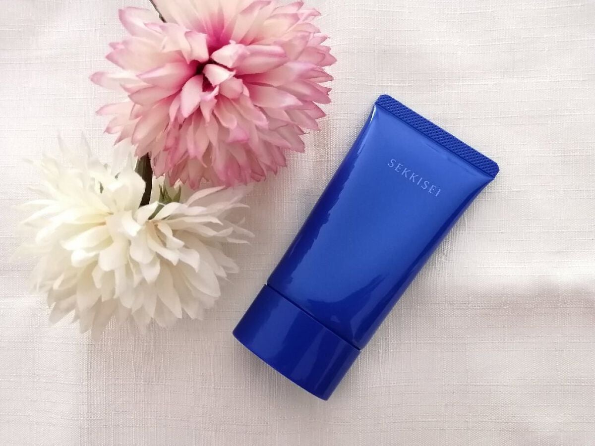 クリアウェルネス UVエッセンスジェル/雪肌精/日焼け止めジェルを使ったクチコミ(1枚目)