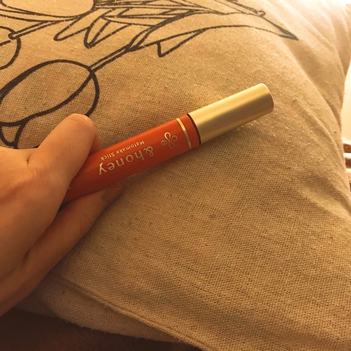 マトメイクスティック 4.0/&honey/ヘアジェルを使ったクチコミ(1枚目)