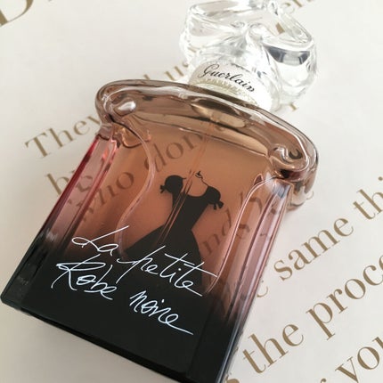ラ プティット ローブ ノワール オーデパルファン/GUERLAIN/香水(レディース)を使ったクチコミ(1枚目)