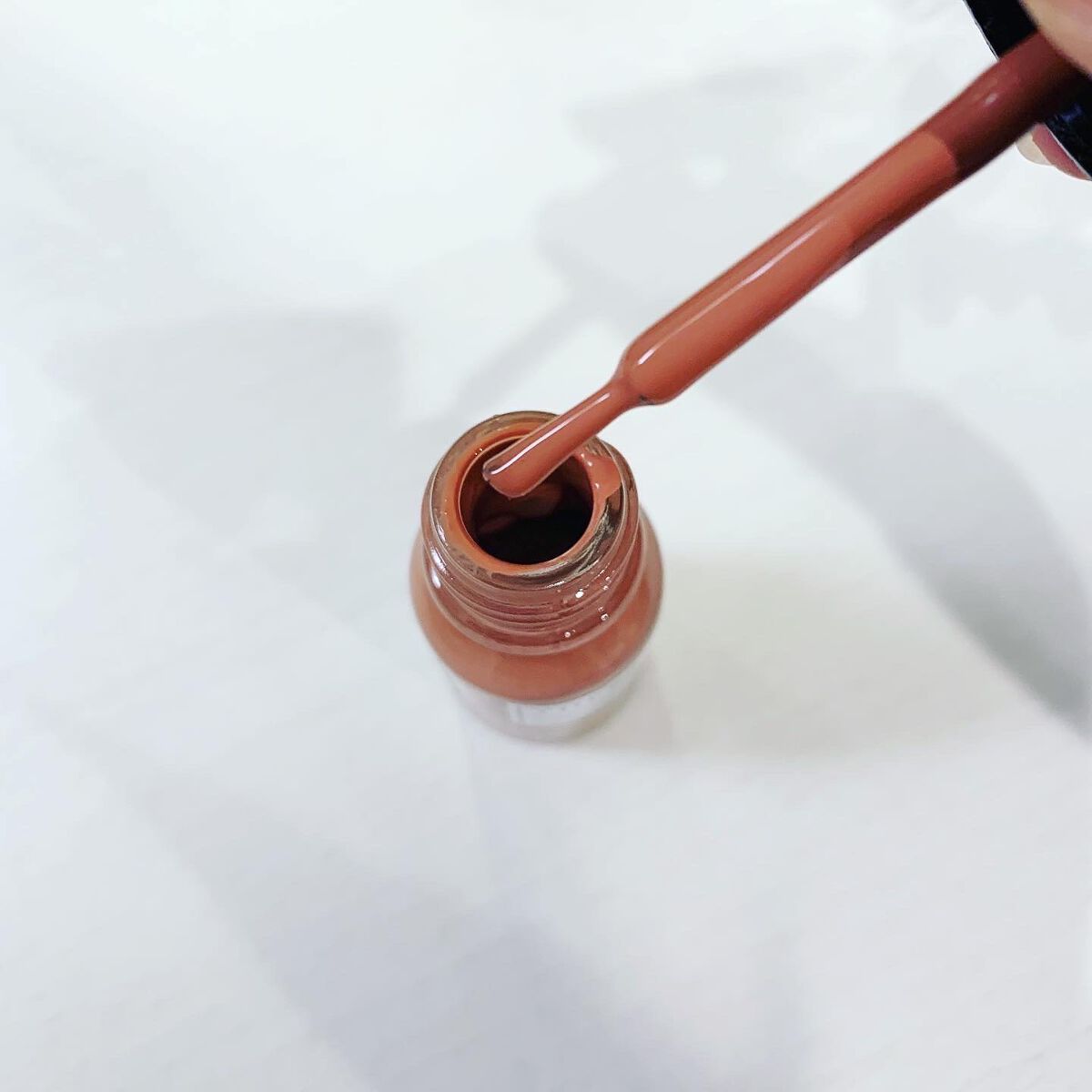 マニュアンドペディキュアコレクションズカラー/THERA/マニキュアを使ったクチコミ（3枚目）