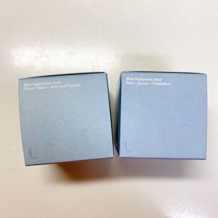 ウォーターバンク クリーム (乾燥肌用)/LANEIGE/フェイスクリームを使ったクチコミ(9枚目)