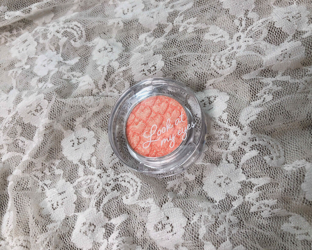 TWINKLE HAPPINESS GIRL/セリア/スティックアイシャドウを使ったクチコミ（1枚目）