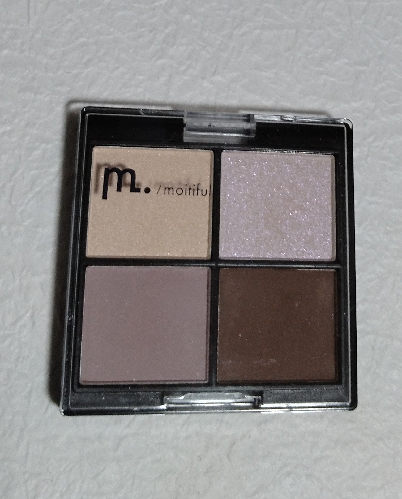 MFL アイシャドウ/moitiful/アイシャドウパレットを使ったクチコミ(1枚目)