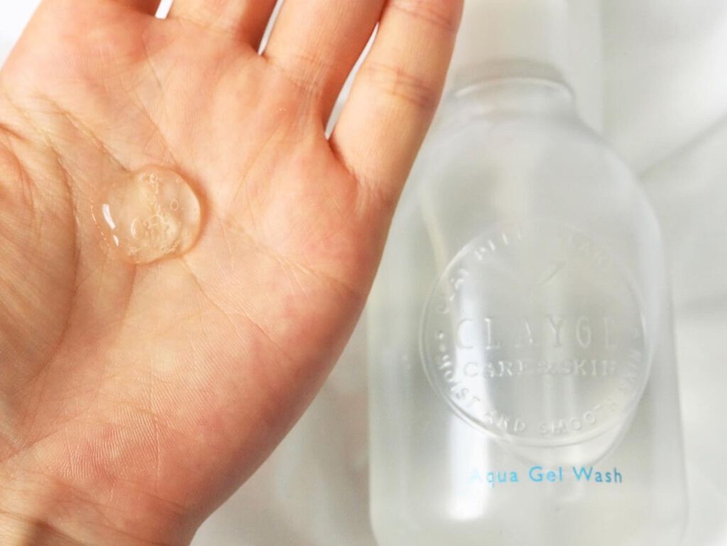 クレージュ クリアクレンジング/CLAYGE/クレンジングジェルを使ったクチコミ（3枚目）