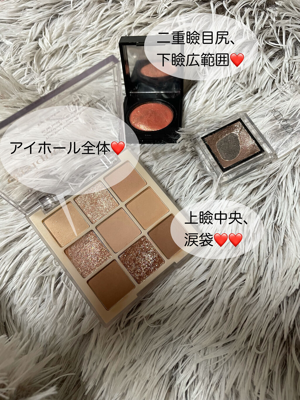 LuMia 1day スウィートブラウン/LuMia/ワンデー（１DAY）カラコンを使ったクチコミ（3枚目）