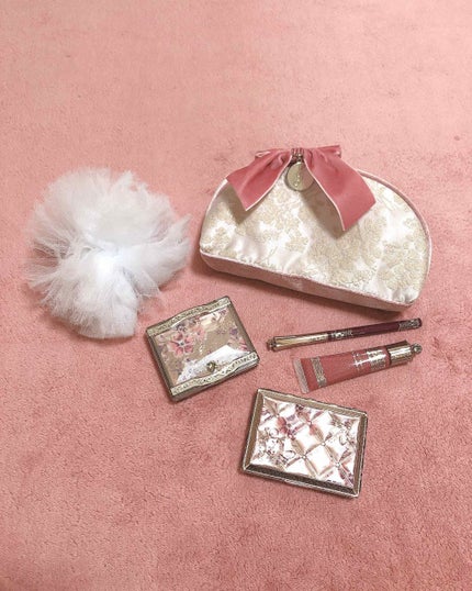 ロイヤル&アーバンプリンセス コレクション/JILL STUART/メイクアップキットを使ったクチコミ(1枚目)