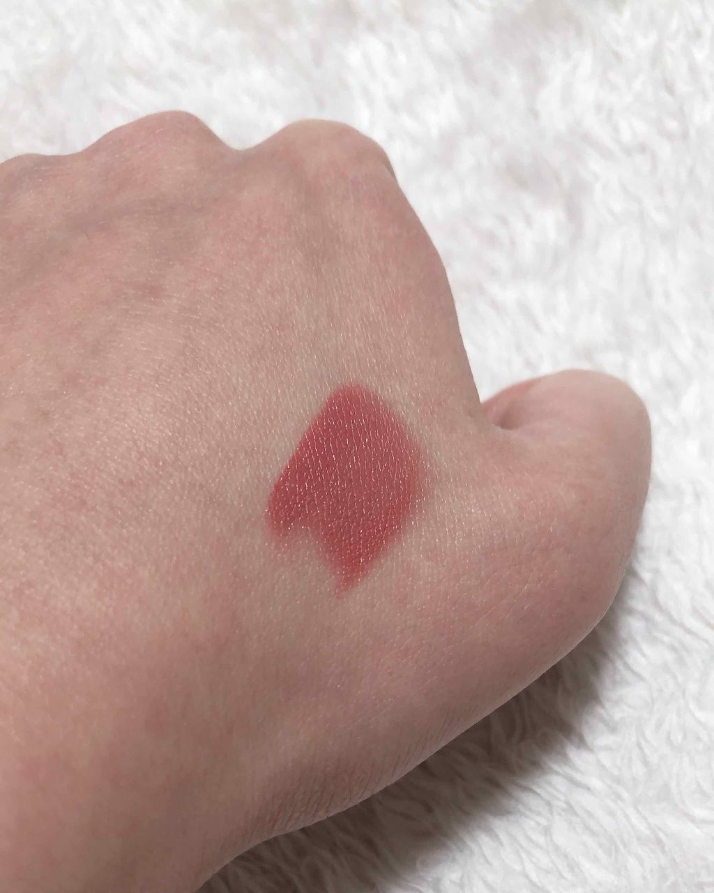 フーミー リップスティック/WHOMEE/口紅を使ったクチコミ(3枚目)