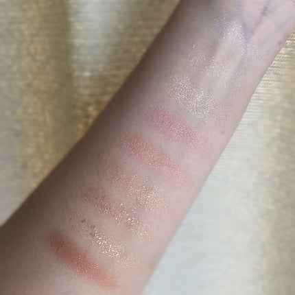 ワンピックアイシャドウパレット/APLIN/アイシャドウパレットを使ったクチコミ(4枚目)