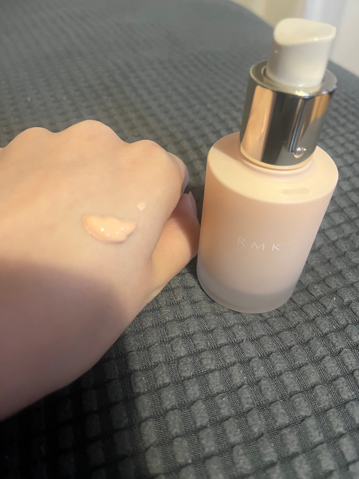 RMK ルミナス メイクアップベース/RMK/化粧下地を使ったクチコミ(1枚目)