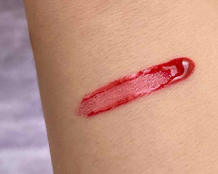 ふうたん on LIPS 「今日は最近買ったあまりにも可愛いすぎるリップをご紹介します🤢💘..」(4枚目)