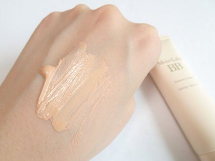 モイストラボ BBエッセンスクリーム/Moist Labo/BBクリームを使ったクチコミ(5枚目)