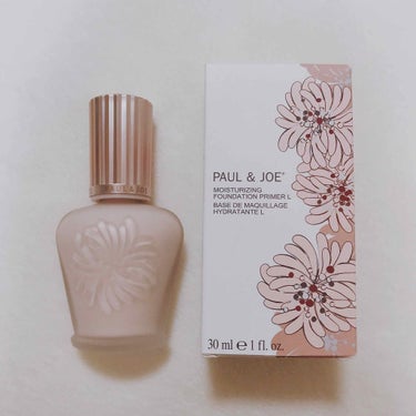 ラトゥー エクラ ファンデーション プライマー N/PAUL & JOE BEAUTE/化粧下地を使ったクチコミ（1枚目）