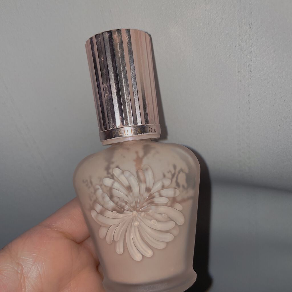 ラトゥー エクラ ファンデーション プライマー N/PAUL & JOE BEAUTE/化粧下地を使ったクチコミ(1枚目)