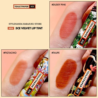 3CE STYLENANDA 公式アカウント on LIPS 「【3CESTYLENANDAHARAJUKUSTORE】3CE..」（5枚目）