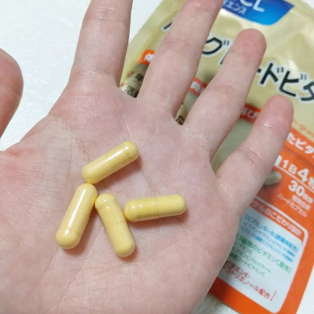 ハイグレードビタミン/ファンケル/健康サプリメントを使ったクチコミ(3枚目)