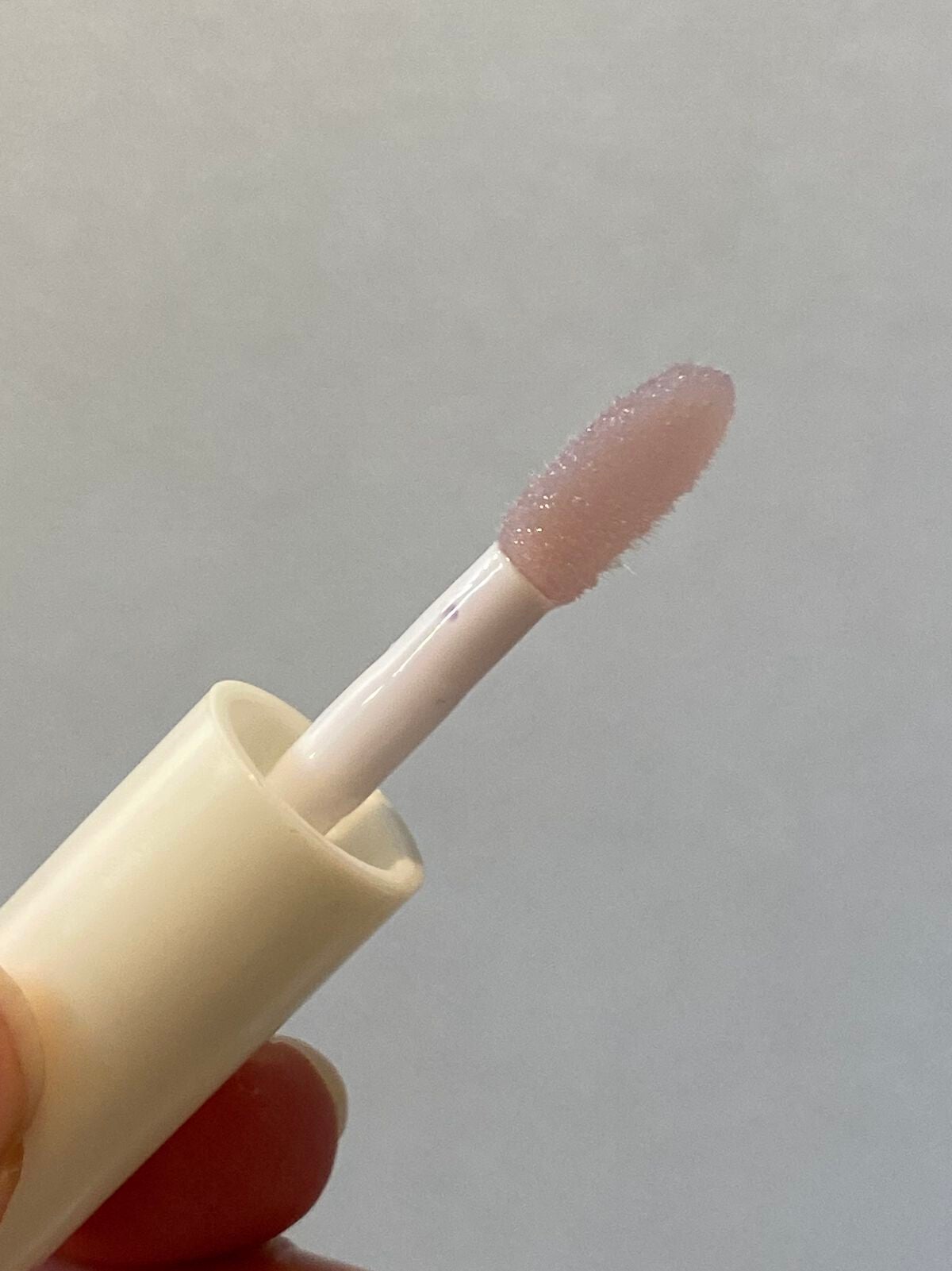 スーパーミニオイルリップ/Laka/リップケアを使ったクチコミ(3枚目)