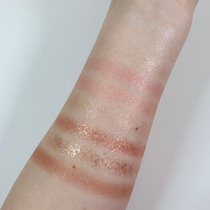 ワンピックアイシャドウパレット/APLIN/アイシャドウパレットを使ったクチコミ(6枚目)