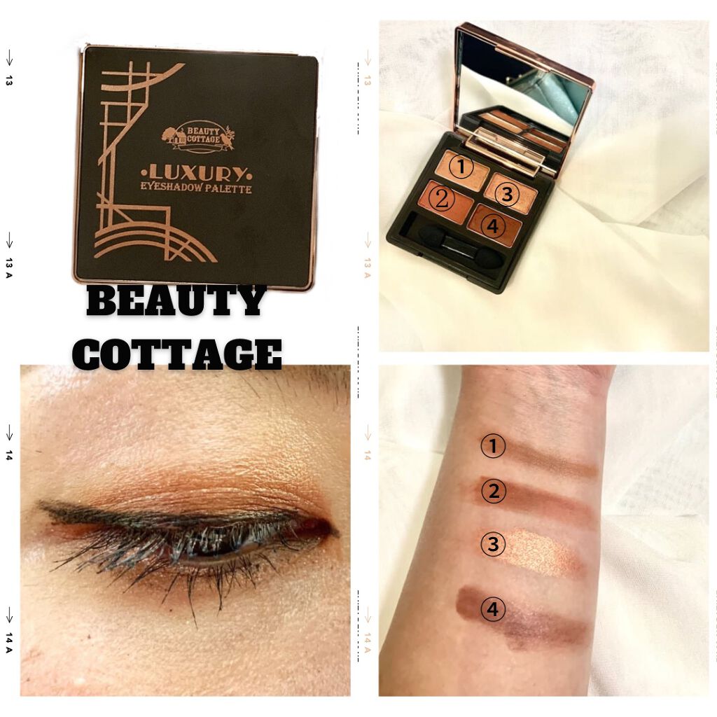 ウォータープルーフペンシルアイライナー/SISTER ANN/ペンシルアイライナーを使ったクチコミ(2枚目)