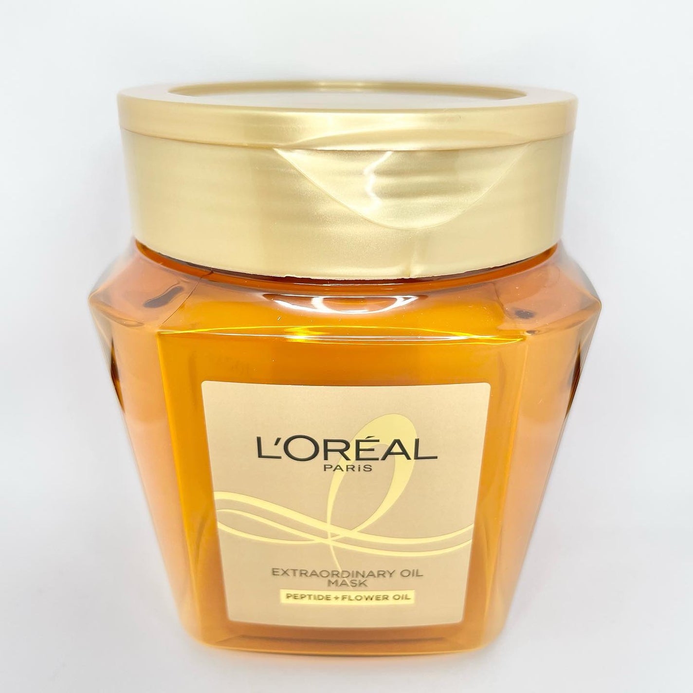 エクストラオーディナリー オイル ヘアマスク/ロレアル パリ/ヘアマスク・ヘアパックを使ったクチコミ(1枚目)