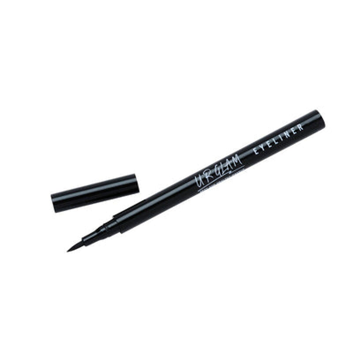 UR GLAM LIQUID EYELINER ジェットブラック