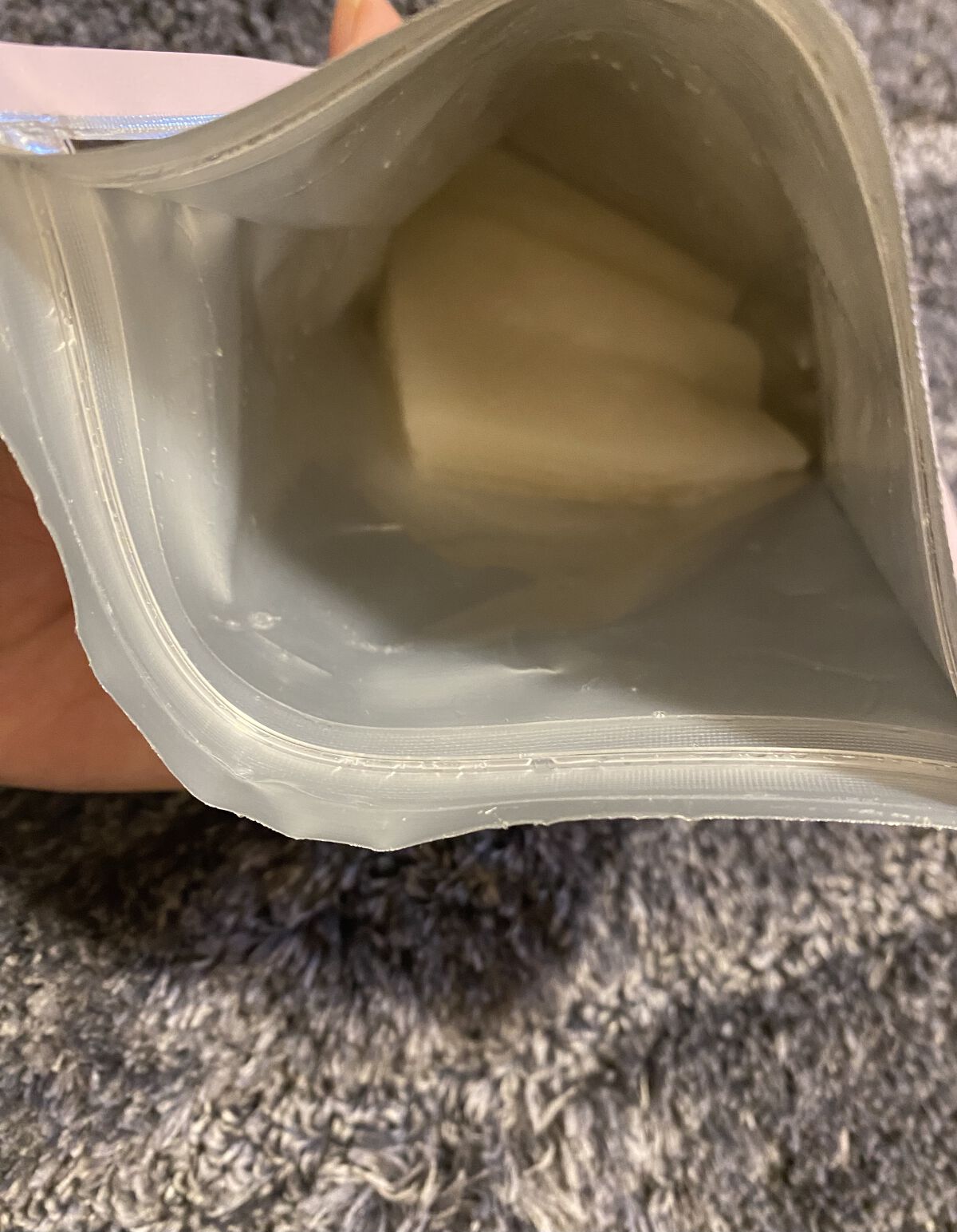 ダーマレーザー スーパーNMN100マスク/クオリティファースト/シートマスク・パックを使ったクチコミ（2枚目）