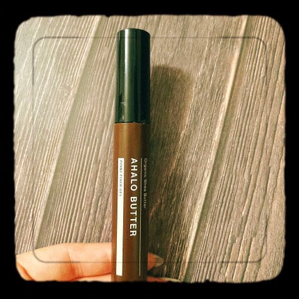 ポイントフィクサー ジェル/AHALO BUTTER/ヘアジェルを使ったクチコミ(1枚目)