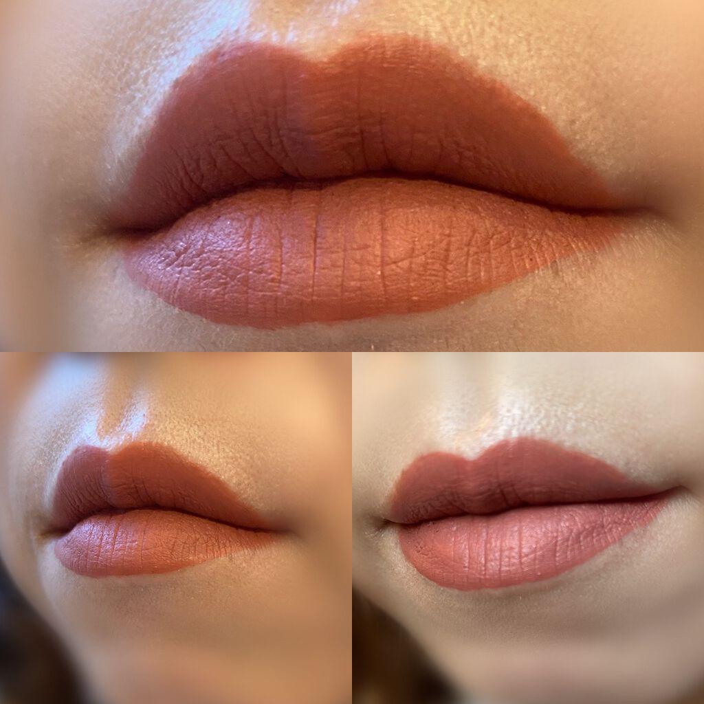 パワーマットリップピグメント/NARS/口紅を使ったクチコミ（2枚目）