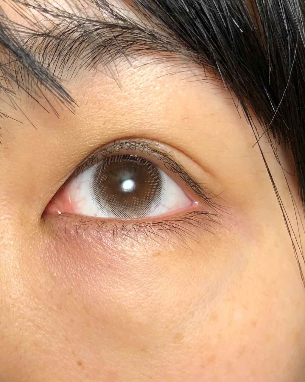 eye closet 1month/EYE CLOSET/1ヶ月(1MONTH)カラコンを使ったクチコミ(3枚目)