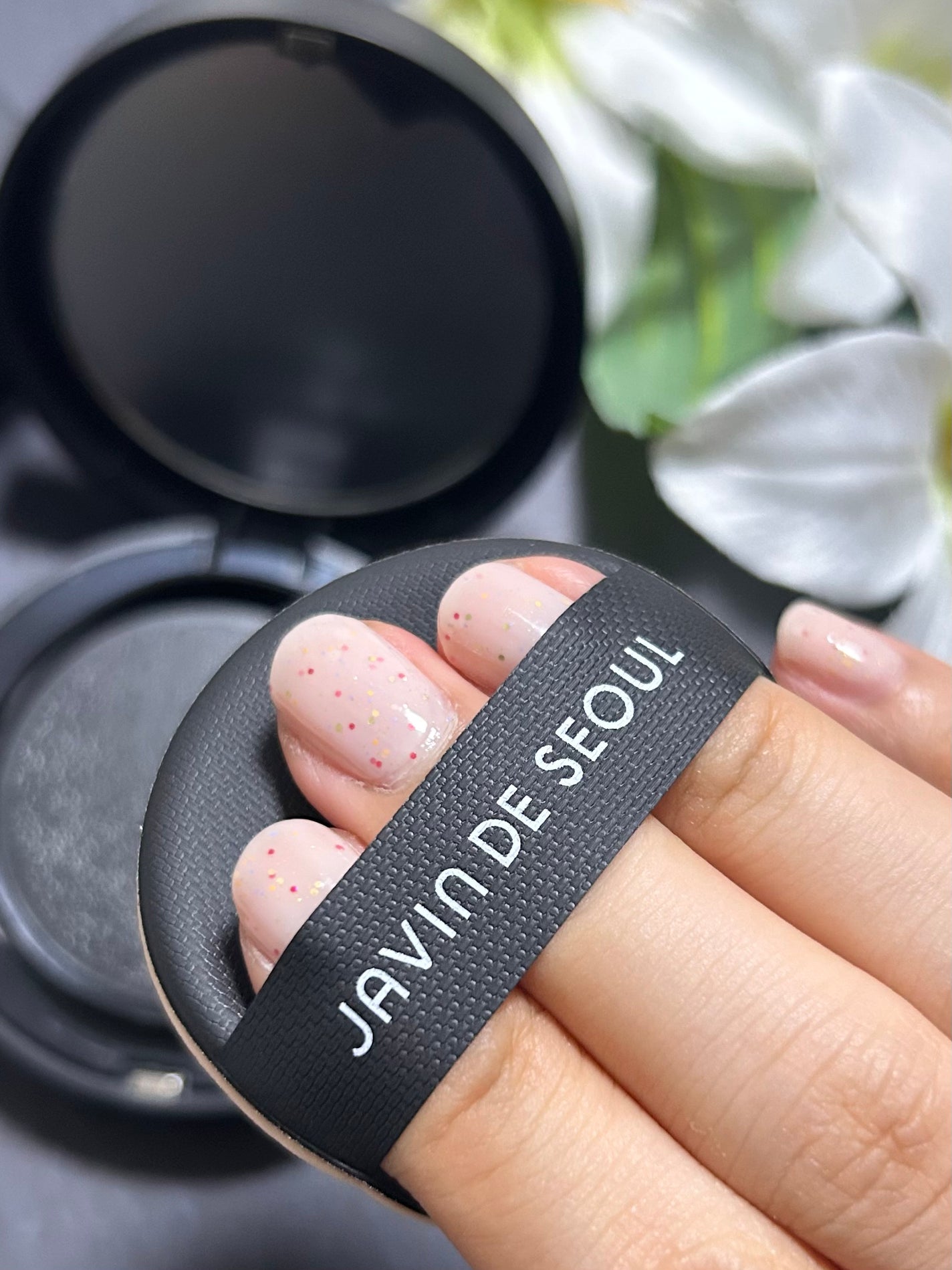 ジャビンドゥソウル ウインクファンデーションパクト/Javin De Seoul/クッションファンデーションを使ったクチコミ(3枚目)