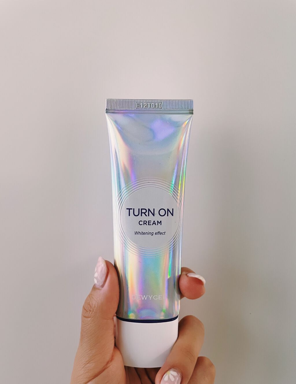 デュイセル ターンオンクリーム/DEWYCEL/フェイスクリームを使ったクチコミ（1枚目）