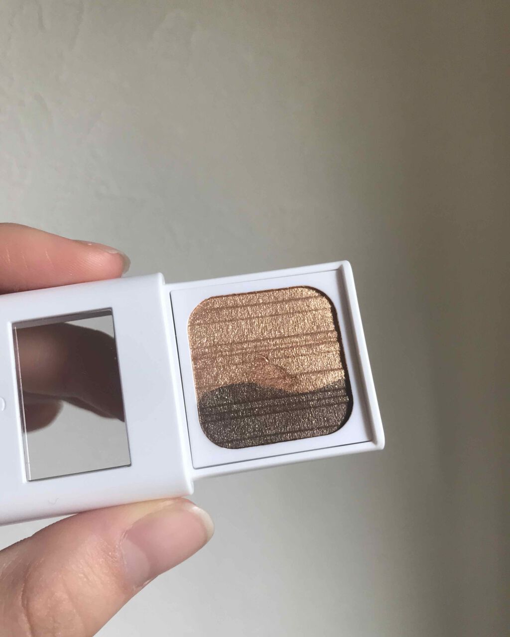 パーフェクトウィンク アイズ(なじみタイプ)/FASIO/アイシャドウパレットを使ったクチコミ（2枚目）