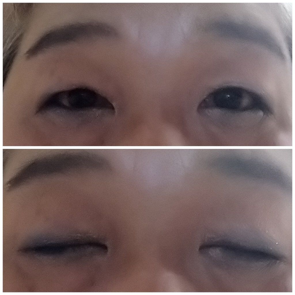 ジュエリングアイズ BL381 洪水/MAJOLICA MAJORCA/アイシャドウパレットを使ったクチコミ（3枚目）