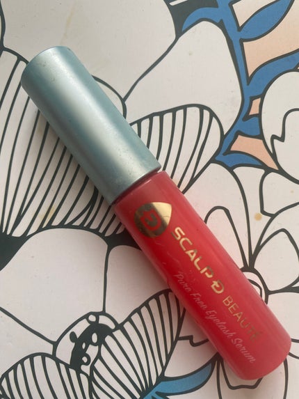 スカルプD ボーテ ピュアフリーアイラッシュセラム/アンファー(スカルプD)/まつげ美容液を使ったクチコミ(3枚目)