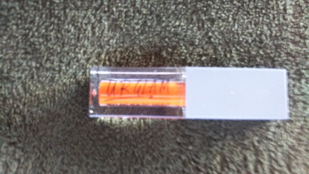 UR GLAM TINT LIP GLOSS/U R GLAM/リップグロスを使ったクチコミ(2枚目)