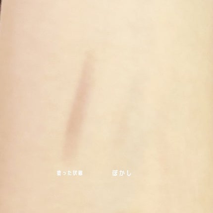 コガオシェードペン/ミゼルエディ/シェーディングを使ったクチコミ(2枚目)