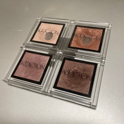 アディクション ザ アイシャドウ/ADDICTION/単色アイシャドウを使ったクチコミ(1枚目)