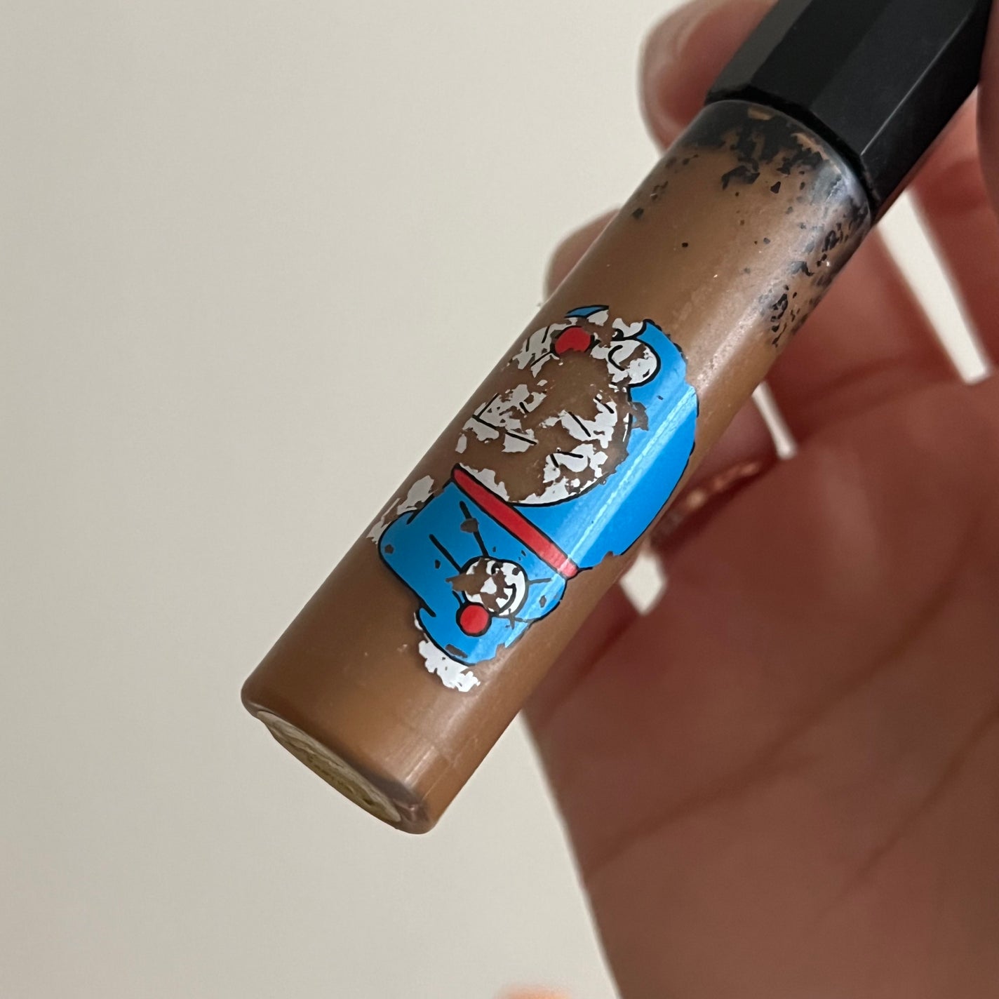 カラーリングアイブロウ/ヘビーローテーション/眉マスカラを使ったクチコミ(2枚目)