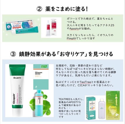 ピンプリットN(医薬品)/ピンプリット/その他を使ったクチコミ(3枚目)