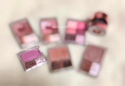 【旧品】パウダーチークス/キャンメイク/パウダーチークを使ったクチコミ(2枚目)